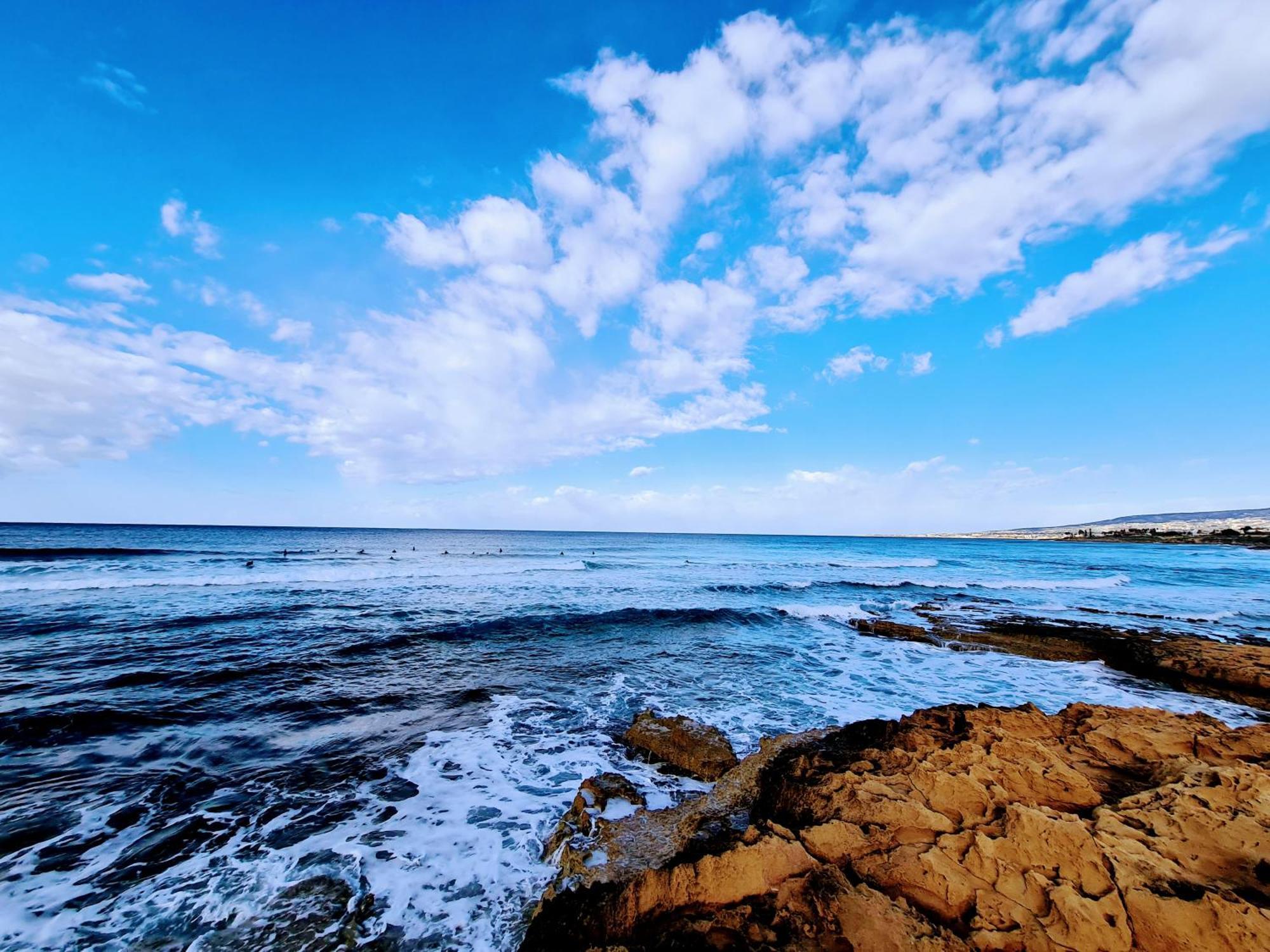 Maya Paphos Exterior photo