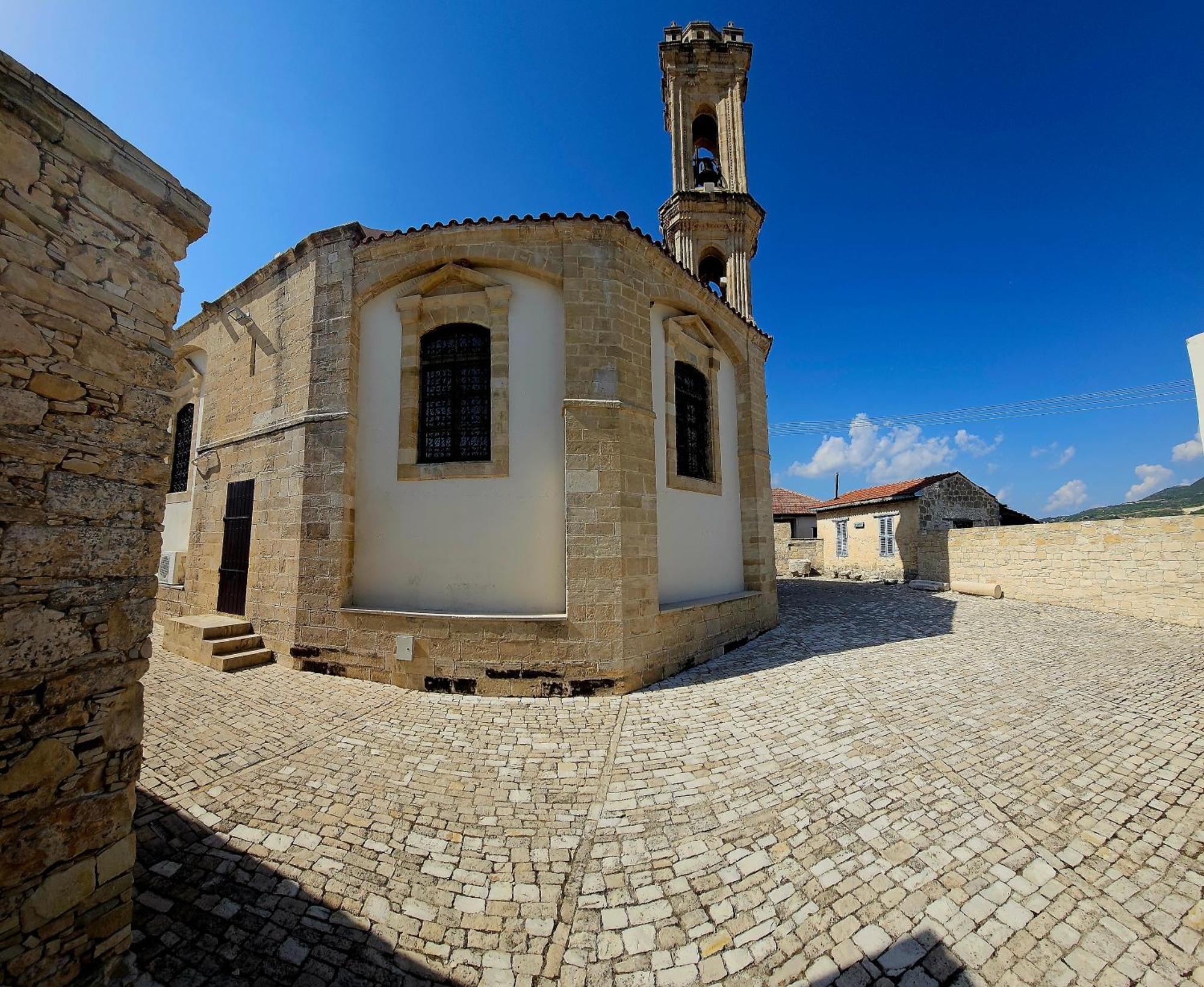 Maya Villa Paphos Exterior photo